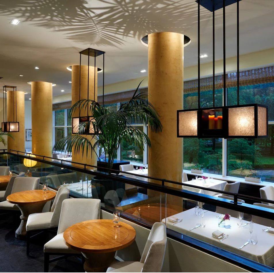 Lacroix Restaurant at The Rittenhouse 210 W Rittenhouse Square, Philadelphia