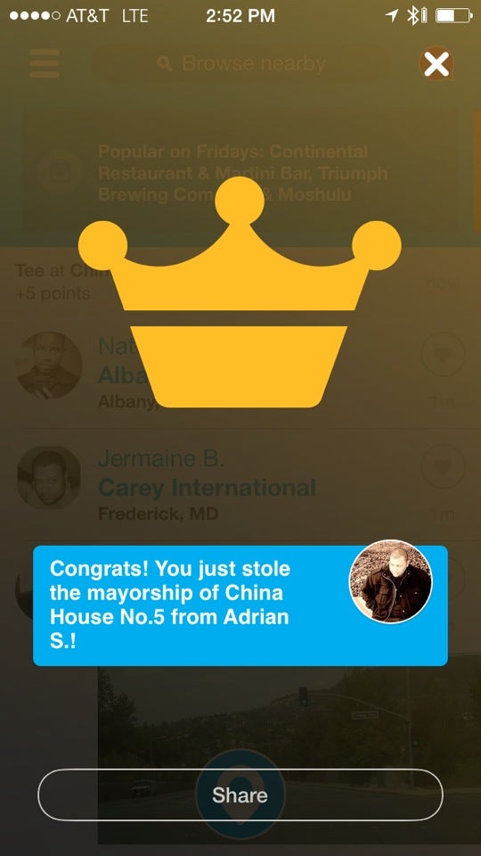 Photo credit: foursquare