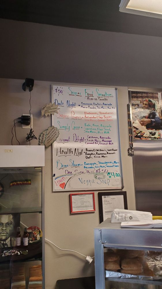 Hibiscus Cafe 4907 Catharine St, Philadelphia