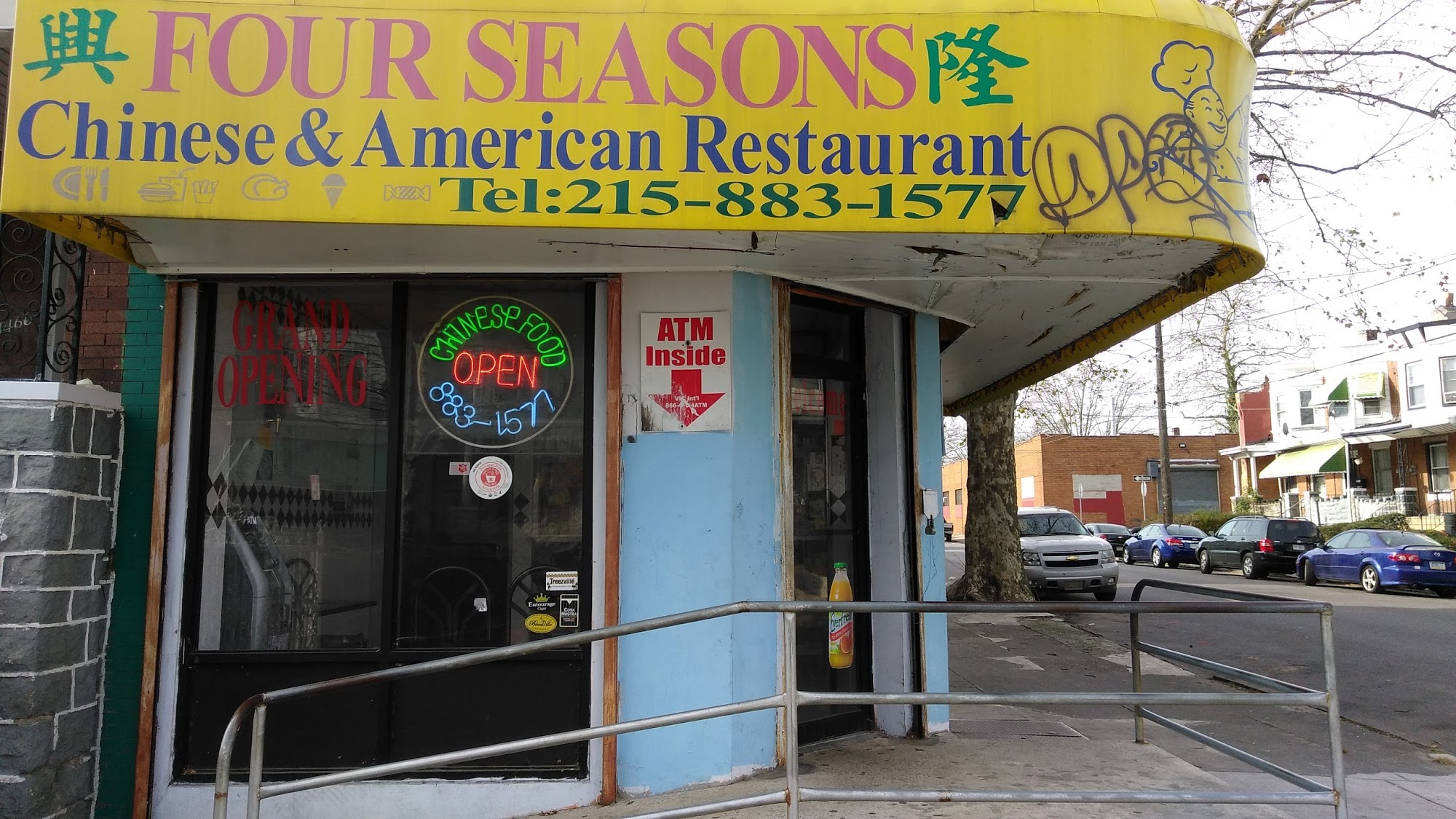 Four Seasons Chinese and American Restaurant