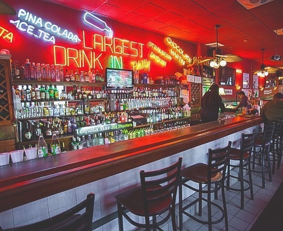 Max's Steaks 3653 Germantown Ave, Philadelphia