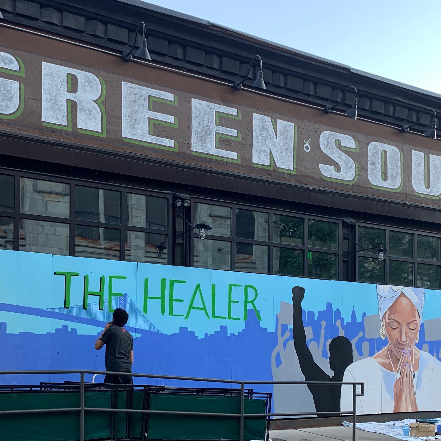 Green Soul 1410 Mt Vernon St, Philadelphia