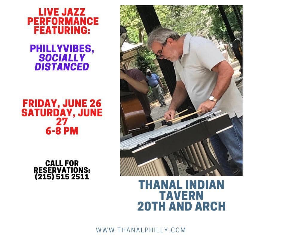 Thanal Indian Tavern 1939 Arch St, Philadelphia