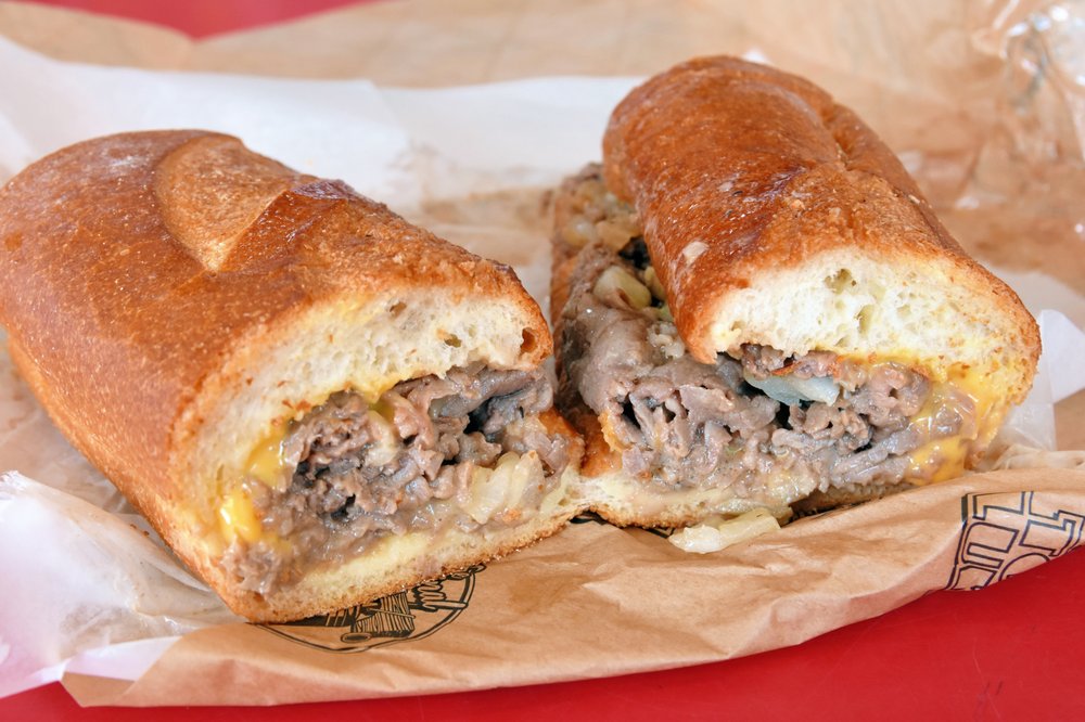 The Original Tony Luke's 39 E Oregon Ave, Philadelphia