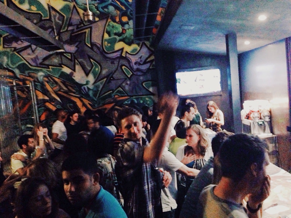 Photo credit: foursquare