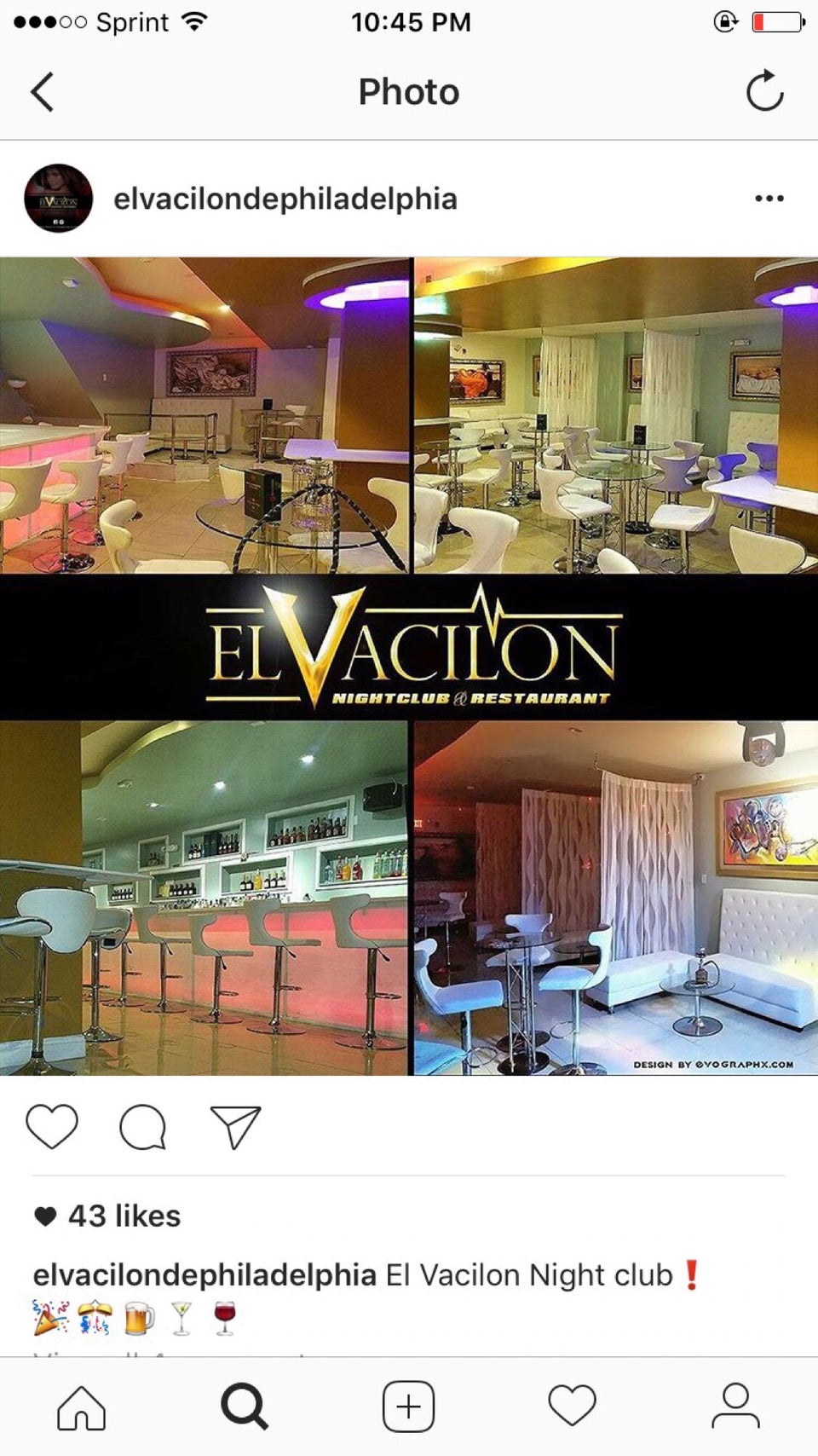 Photo credit: foursquare