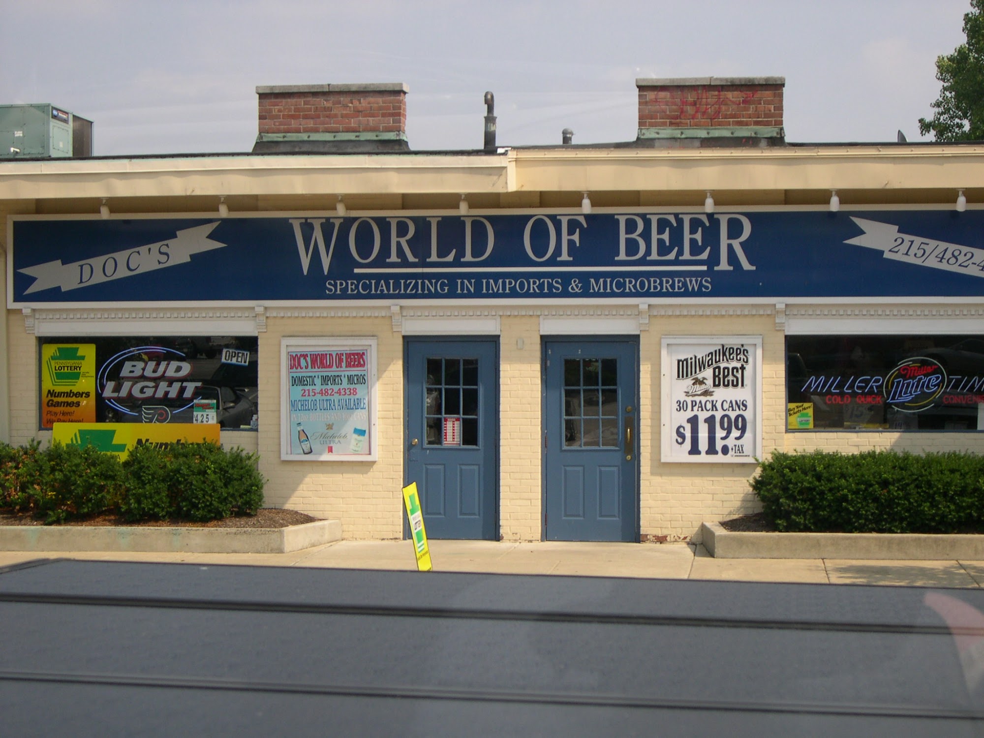 Doc's World of Beer