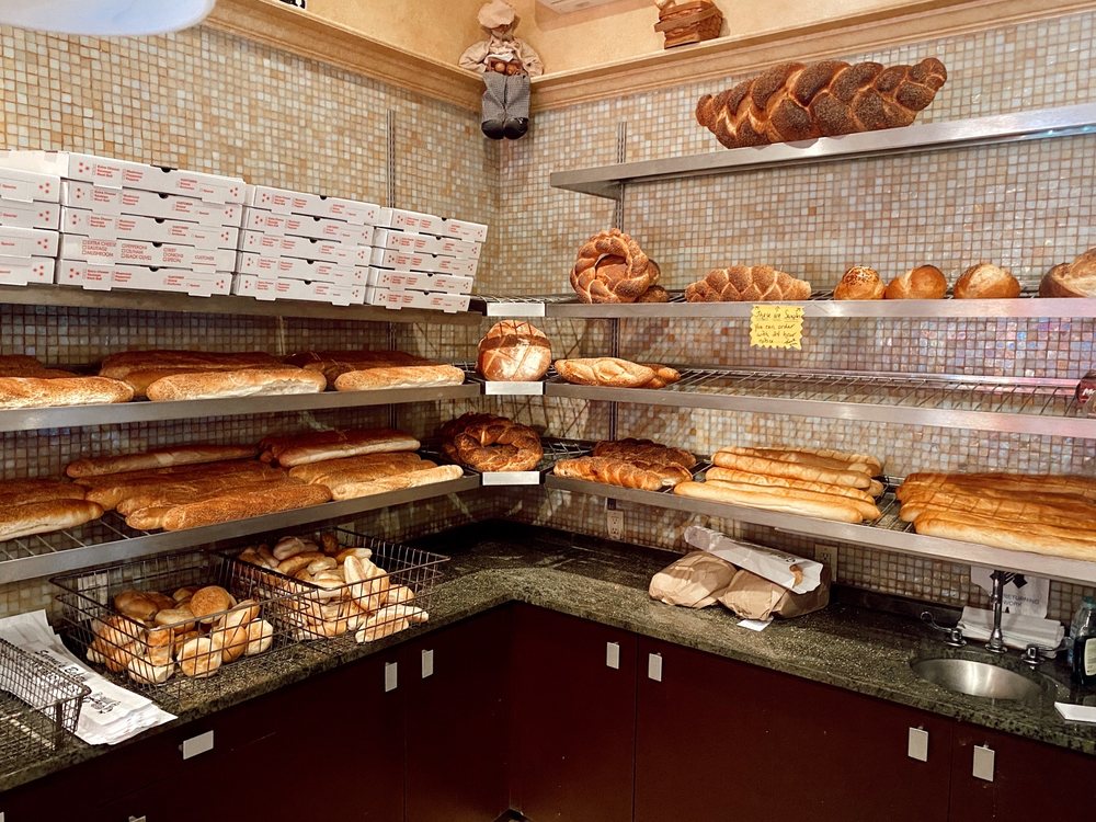 Sarcone's Bakery 758 S 9th St, Philadelphia