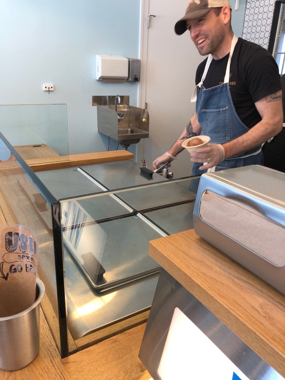 Photo credit: foursquare