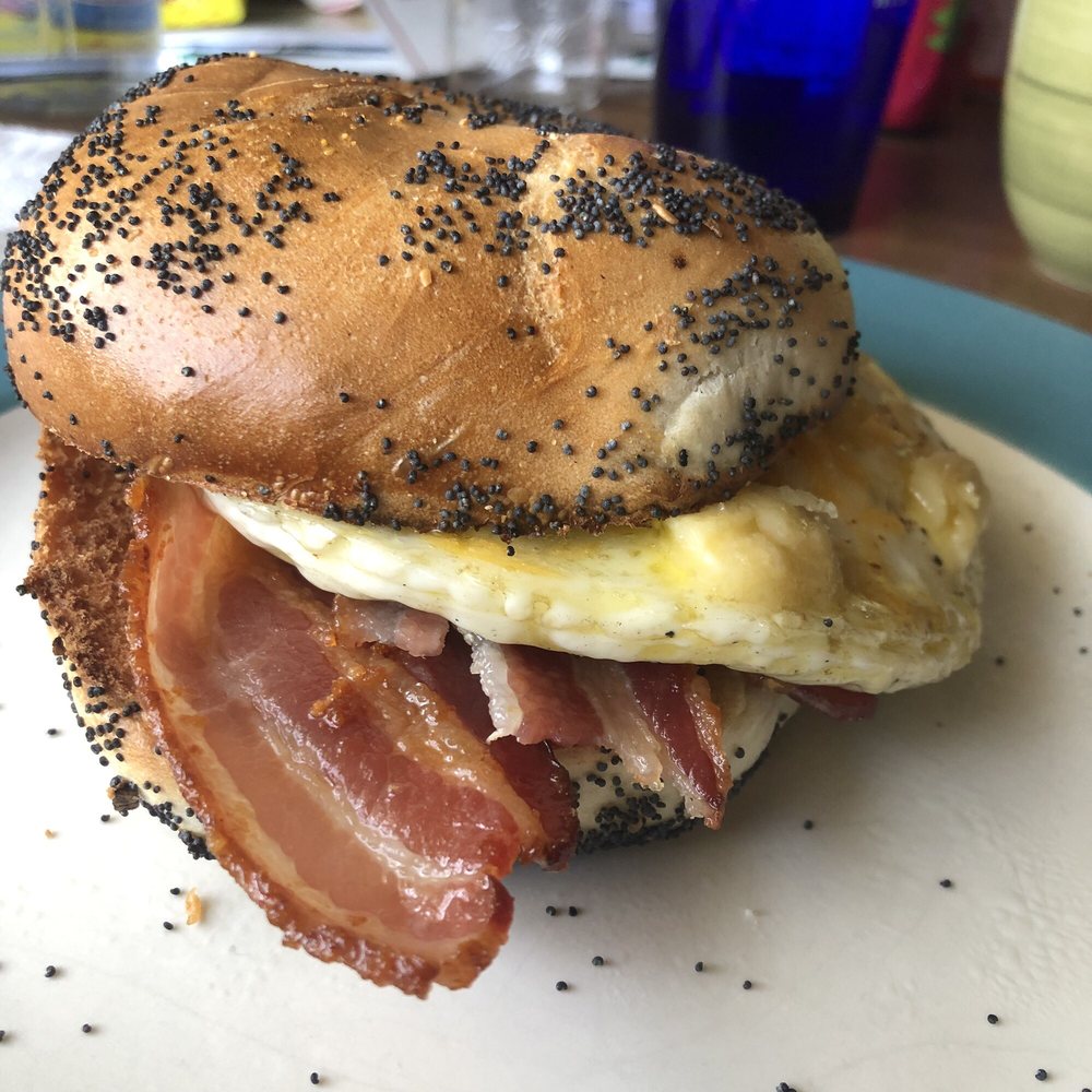 New York Bagel Bakery 7555 Haverford Ave, Philadelphia