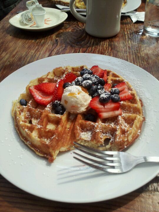 Photo credit: foursquare