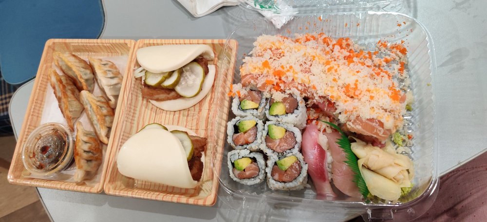 Hikari Sushi 1040 N American St #701, Philadelphia