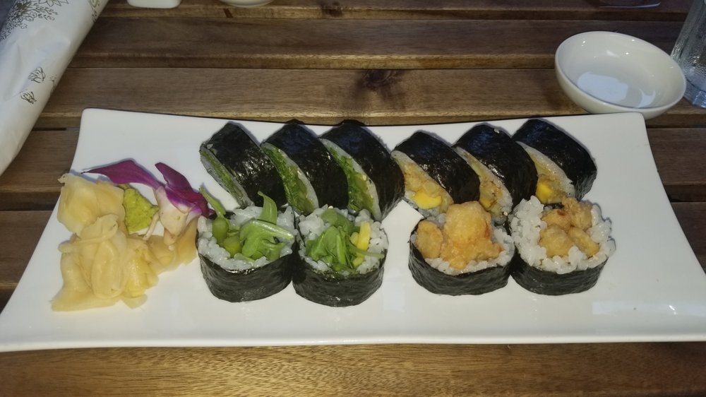 Hikari Sushi 1040 N American St #701, Philadelphia