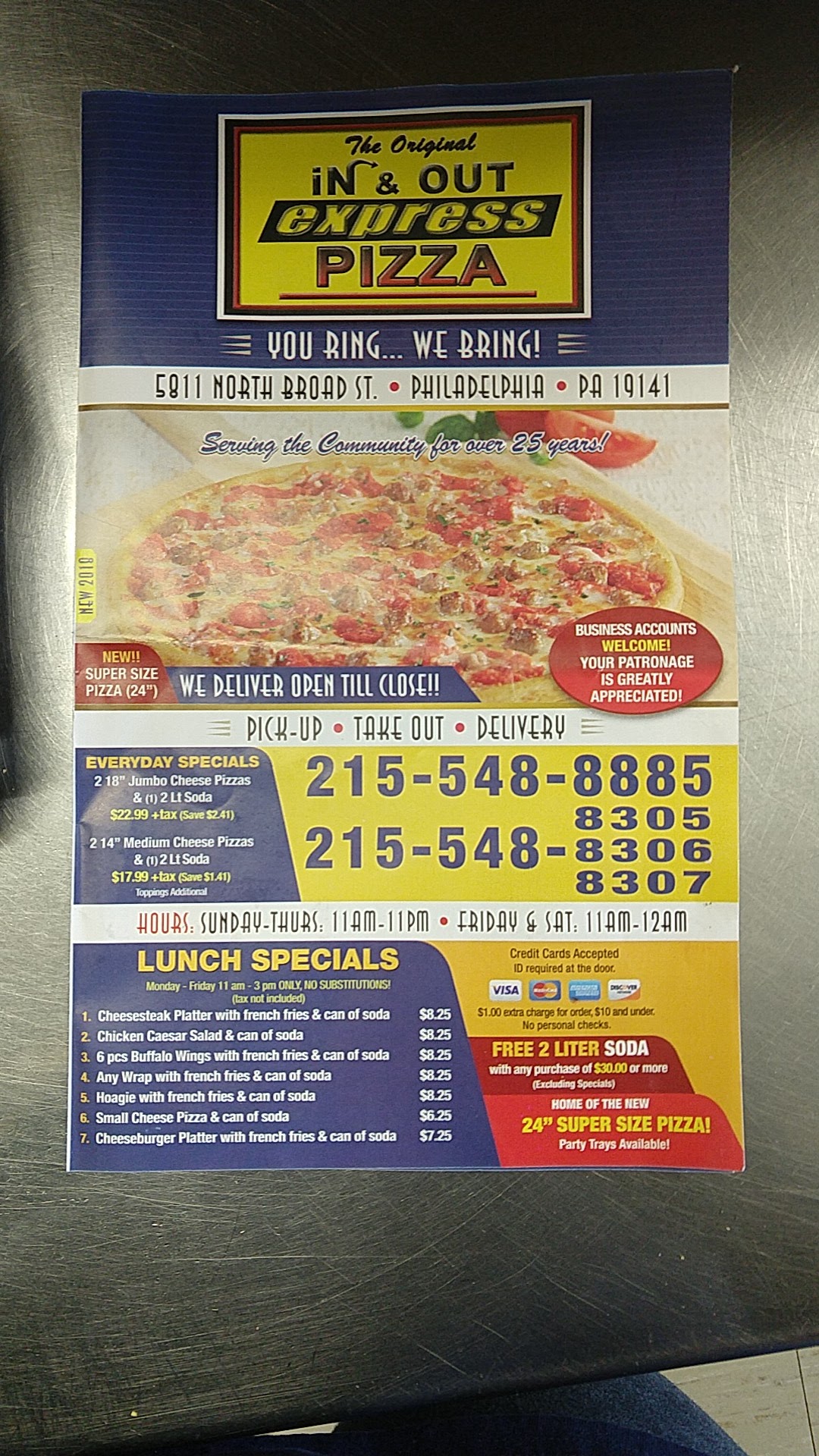 Photo credit: Google