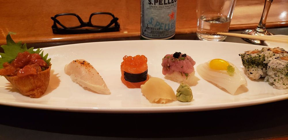 Kisso Sushi Bar 205 N 4th St, Philadelphia