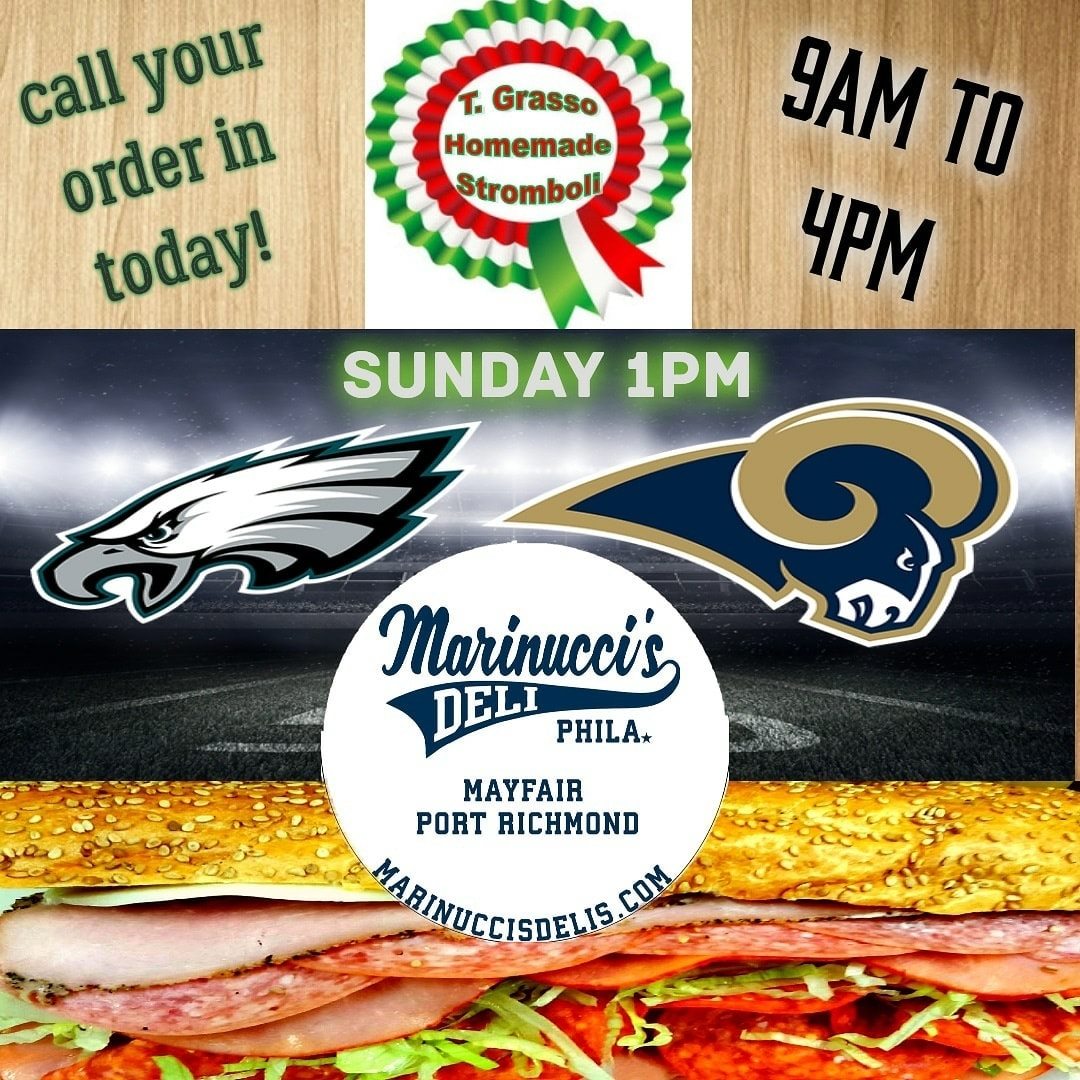 Marinucci's Deli - Mayfair 2852 St Vincent St, Philadelphia