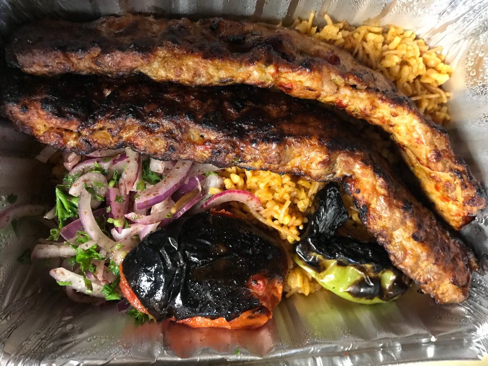 Paprica Grill 811 Sansom St, Philadelphia
