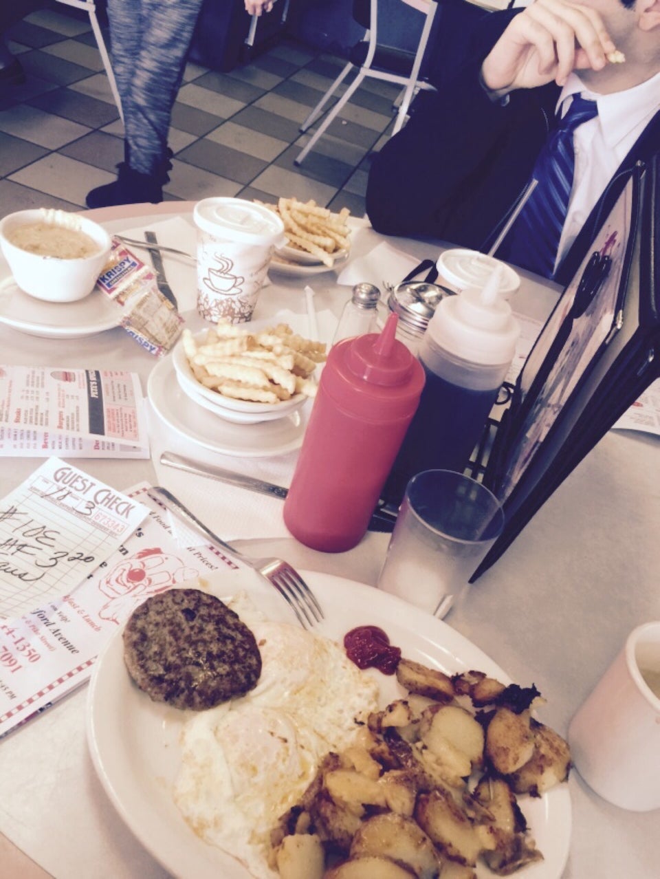 Photo credit: foursquare