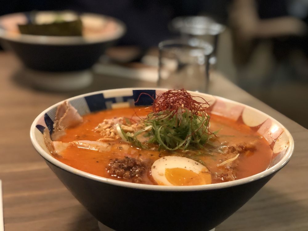 TERAKAWA RAMEN 204 N 9th St, Philadelphia