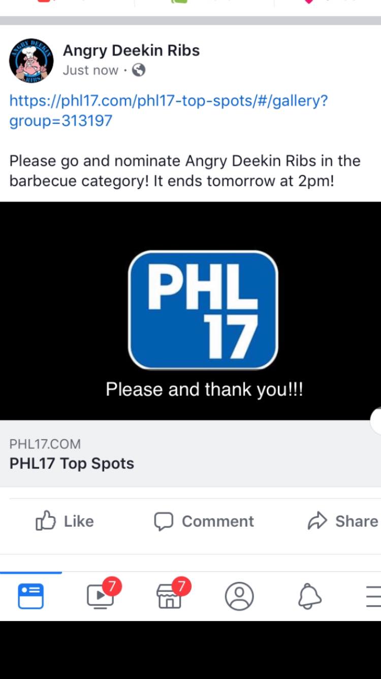 Photo credit: facebook