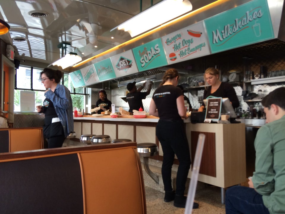 Photo credit: foursquare