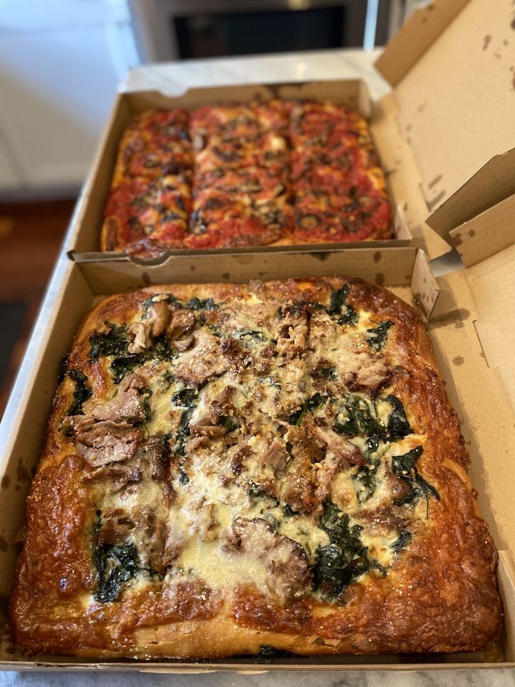 Square Pie 801 E Passyunk Ave, Philadelphia