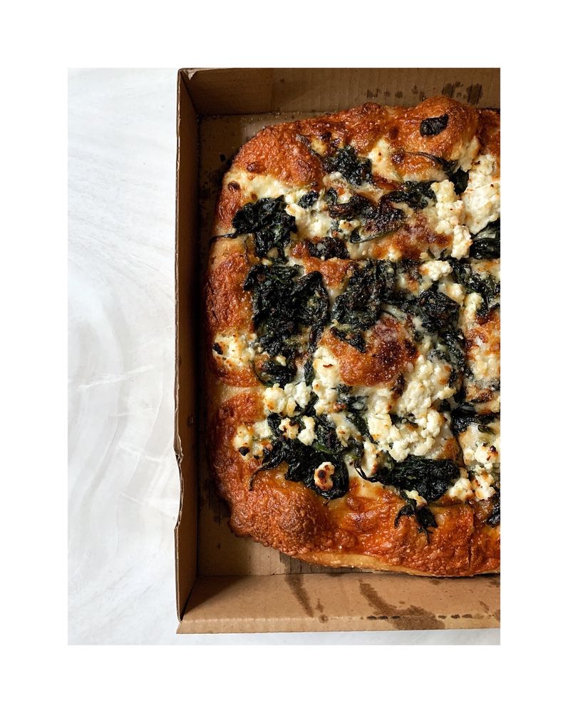 Square Pie 801 E Passyunk Ave, Philadelphia