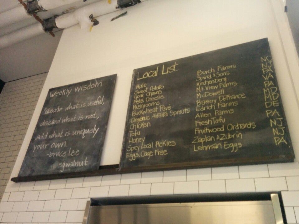 Photo credit: foursquare
