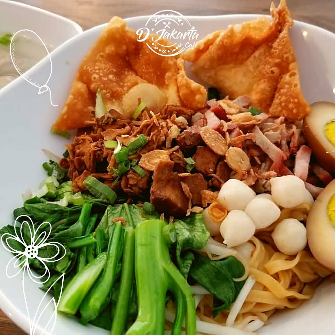 D'jakarta Cafe 1540 W Ritner St, Philadelphia