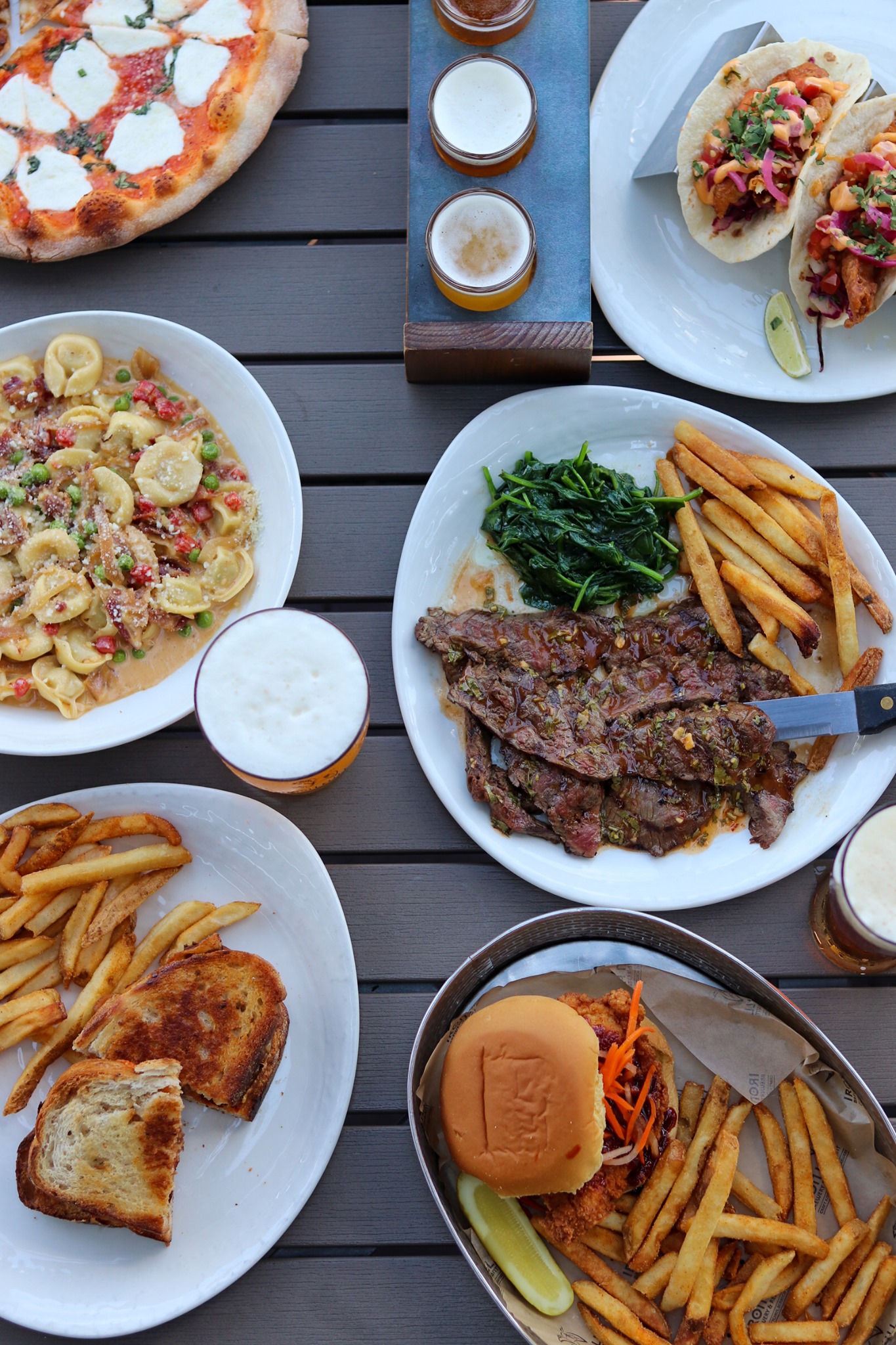 Iron Hill Brewery & Restaurant 1150 Market St, Philadelphia