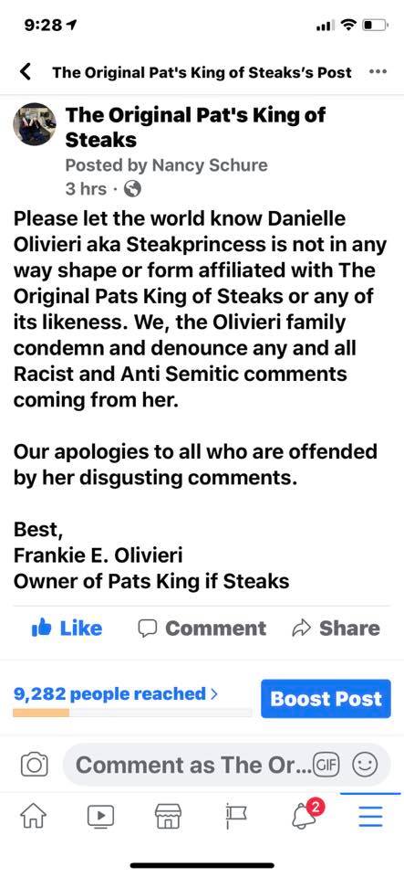 Photo credit: facebook