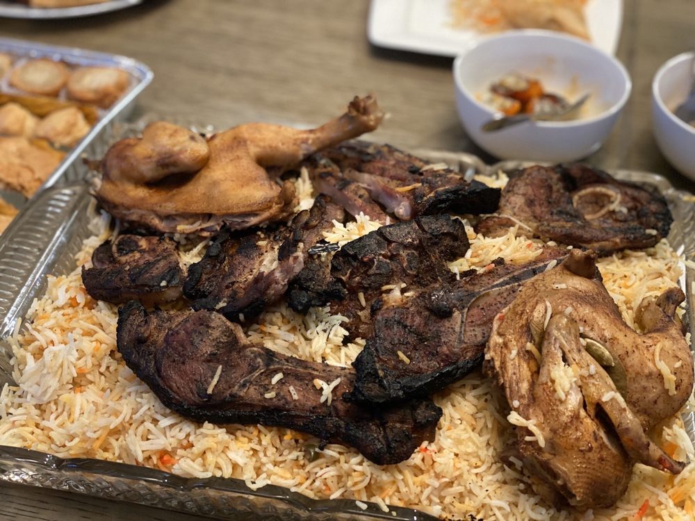 Hadramout Restaurant 136 S 45th St, Philadelphia