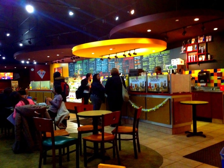 Photo credit: foursquare