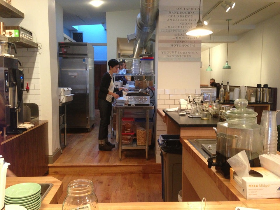 Photo credit: foursquare