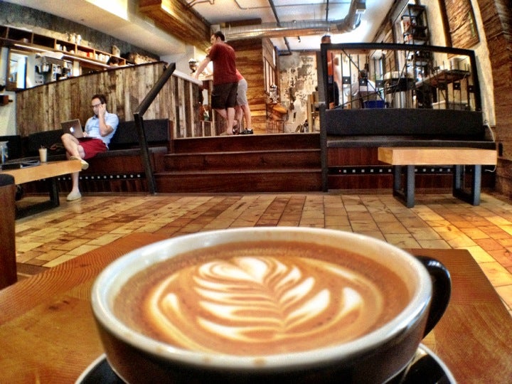 Photo credit: foursquare