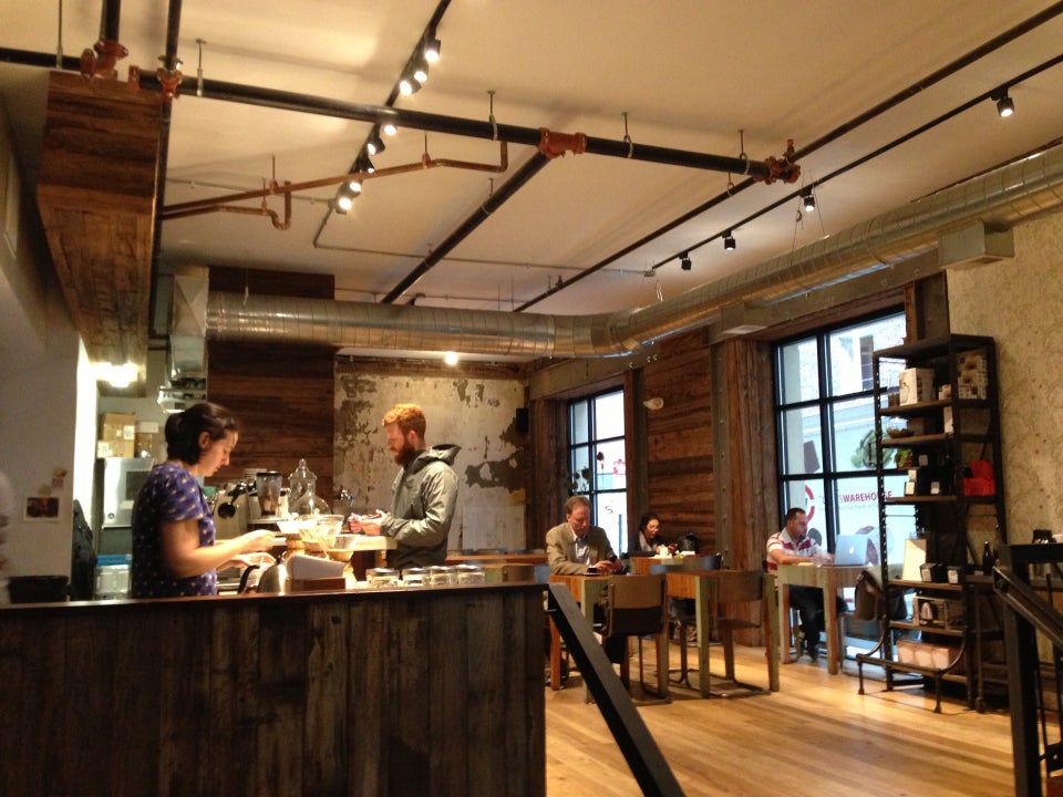 Photo credit: foursquare