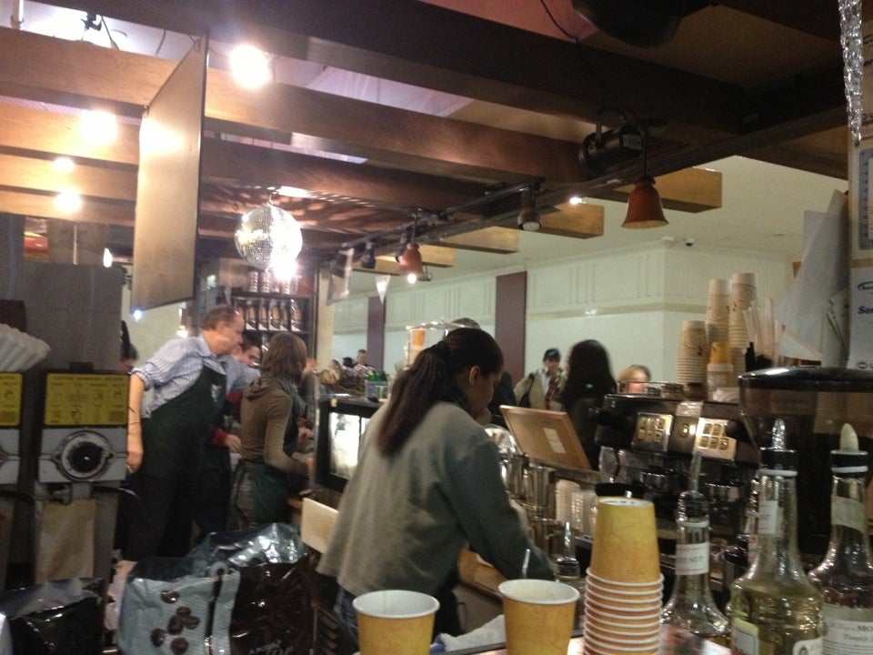 Photo credit: foursquare