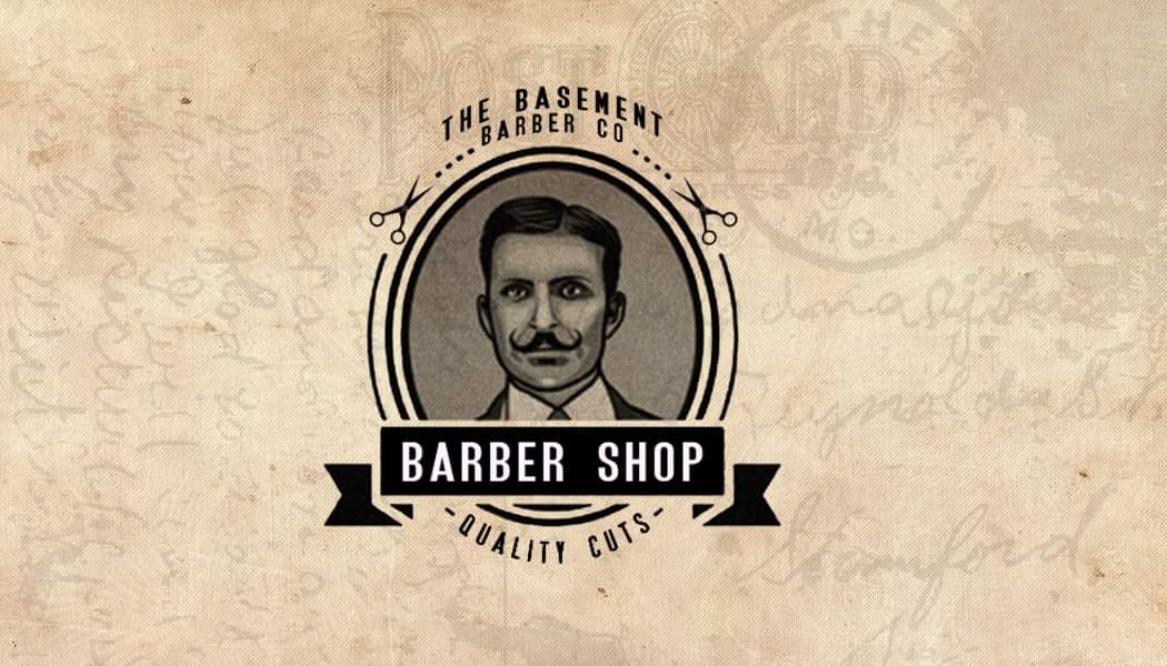 Basement Barber Shop