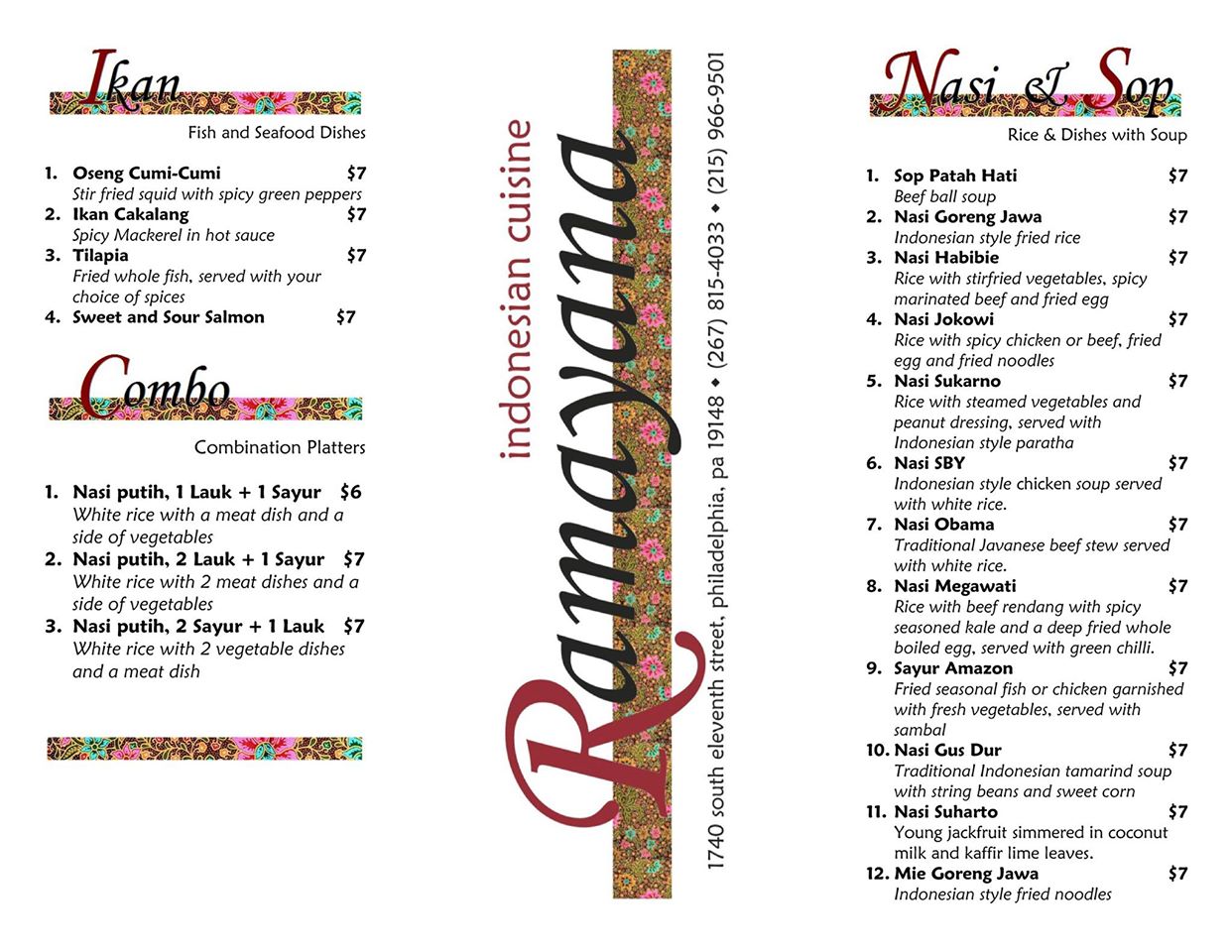 Photo credit: Facebook