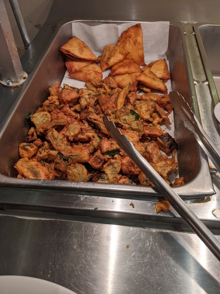 Samosa Vegetarian 1214 Walnut St, Philadelphia