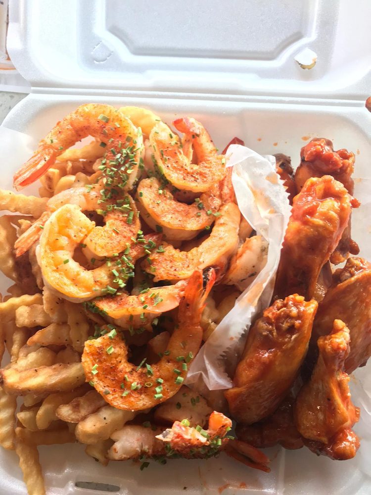 Atlanta wings 2355 S Bucknell St, Philadelphia