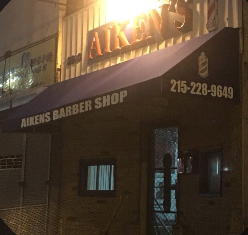 Aiken's Barber & Processing