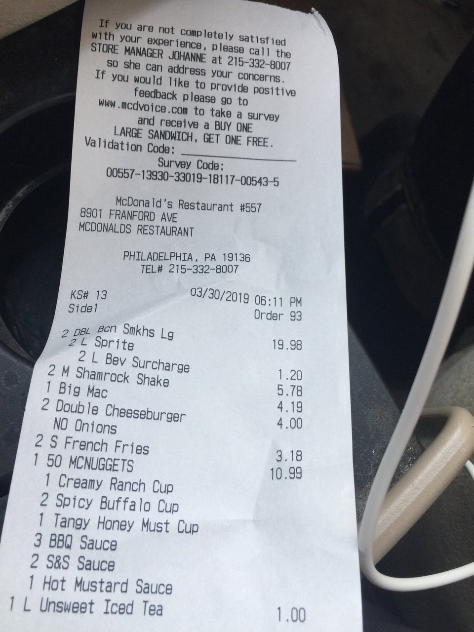 Photo credit: Foursquare