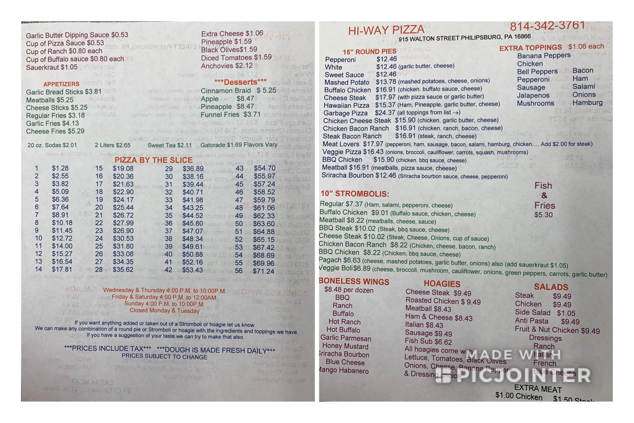 Photo credit: Facebook