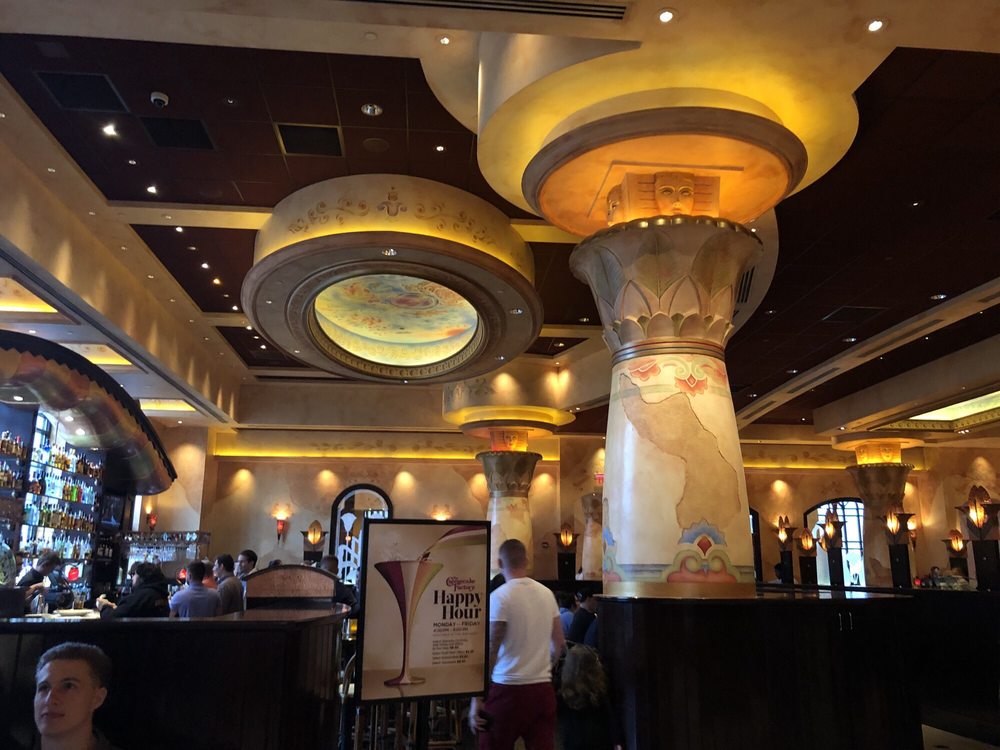 The Cheesecake Factory 415 S 27th St, Pittsburgh