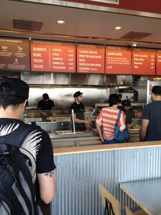 Photo credit: foursquare