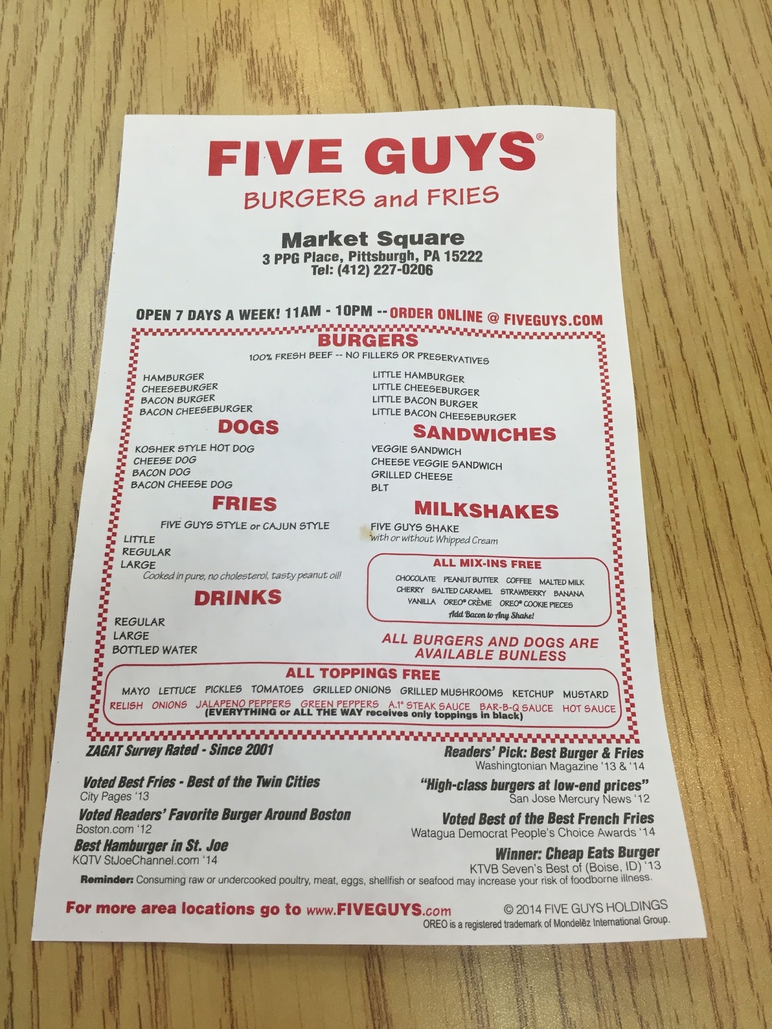 Photo credit: Google