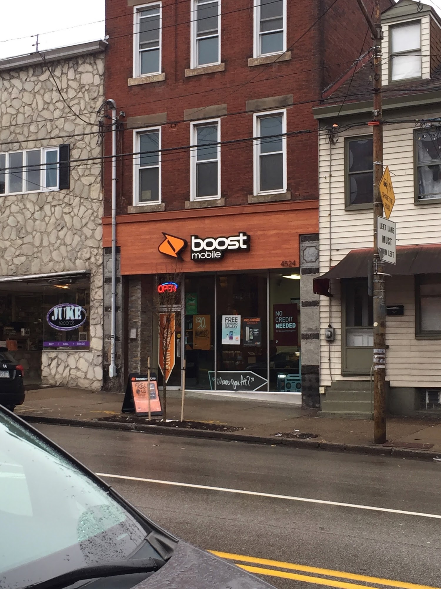 Boost Mobile