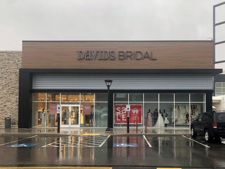 David's Bridal Pittsburgh PA