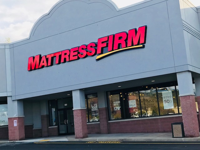 Mattress Firm North Fayette Township